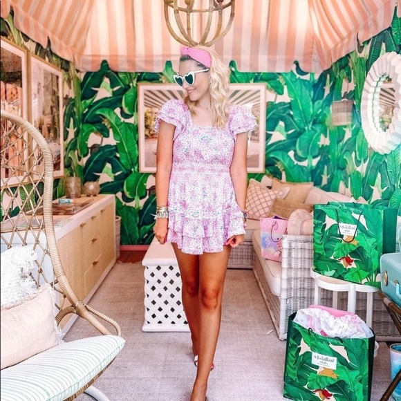 LOVESHACKFANCY DRESS - Picture 2 of 13